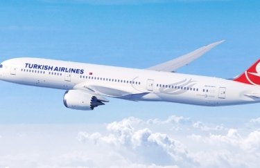 Turkish Airlines хочет увеличить количество рейсов в Харьков с 9 до 14