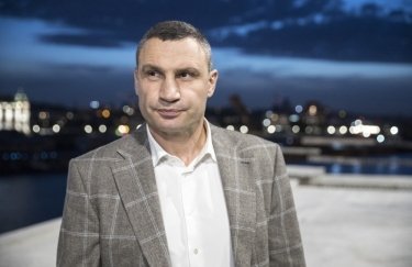 Виталий Кличко на Подольском мосту. Фото: пресс-служба КГГА Виталий Кличко на Подольском мосту. Фото: пресс-служба КГГА