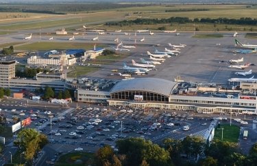 Международный аэропорт "Борисполь". Фото: пресс-служба аэропорта "Борисполь"
