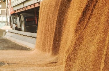 Украина экспортировала первый миллион тонн зерна в этом сезоне