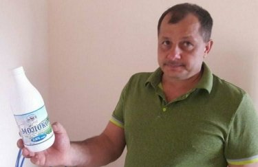 На Луганщине по евростандартам открывают молокозавод