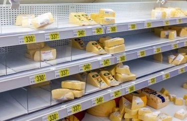 Россельхознадзор заподозрил контрабанду сыров из Украины