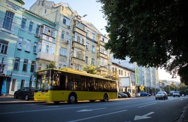 В Киеве хотят запустить трамвай на двух центральных улицах