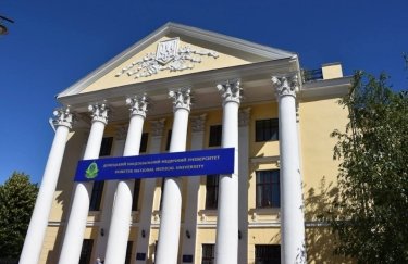 Больница в Краматорске может остаться без персонала из-за скандального ректора ДНМУ — СМИ