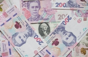 курс валют гривня долар євро