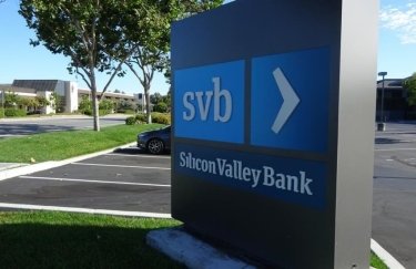 Через крах Silicon Valley Bank світові фінансові акції втратили 465 мільярдів доларів