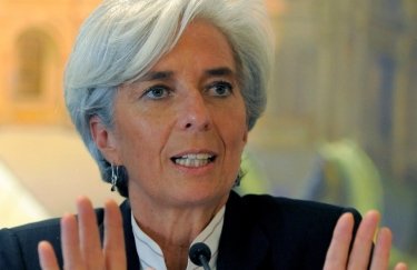 Кристин Лагард уходит в отставку с поста главы МВФ