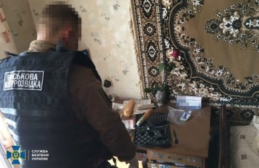 СБУ выявила бывшего боевика "ДНР", обманувшего военкомат и устроившегося в ВСУ