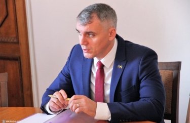 Мэр Николаева Александр Сенкевич