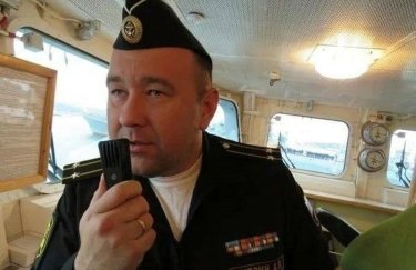 Капитан российского крейсера "Москва" уничтожен вместе с кораблем