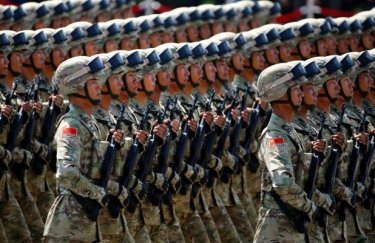 Китай завершил военные учения вблизи Тайваня