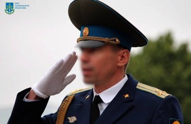 В Украине объявили подозрение российскому офицеру, отдавшему приказ захватить аэродром в Гостомеле