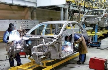 Украина удвоила производство легковых автомобилей
