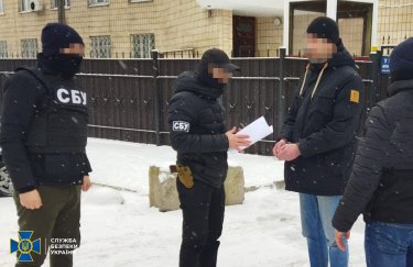 В українському Червоному хресті додатково перевірять співробітників після затримання СБУ колаборанта