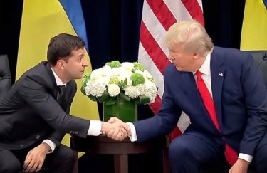 Трамп показал свой предвыборный ролик с Зеленским, Порошенко и Байденом (ВИДЕО)