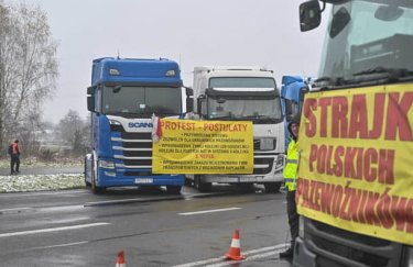 Забастовка польских перевозчиков: евродепутаты призывают власти Польши и ЕС разблокировать границу с Украиной