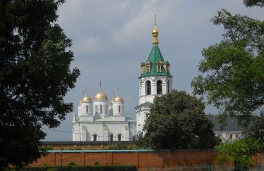 Зимненский монастырь