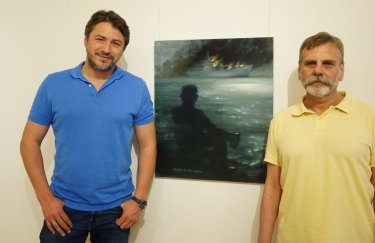 Сергій Притула оголосив новий аукціон: продадуть картини про російсько-українську війну