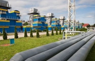Частная компания поставила американский газ для "Укртрансгаза"