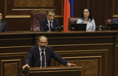 В Армении сформировали новое правительство