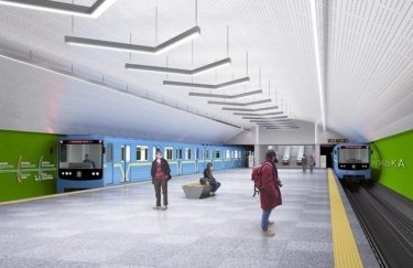 Столичный метрополитен перенес аукцион по строительству метро до Виноградаря
