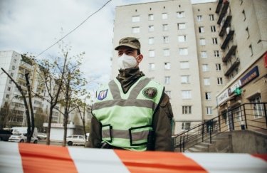Вспышка коронавируса в общежитии. Фото: nashkiev.ua