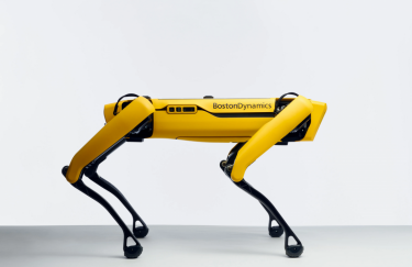 Робот-собака Spot. Фото: Boston Dynamics