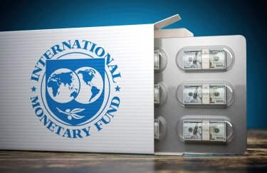 МВФ откроет специальный счет для перечисления денег Украине