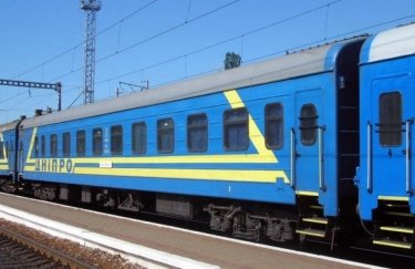 Уркзализныця ввела летние поезда в 23-х направлениях