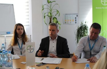 Bayer объявила о новых назначениях в Украине