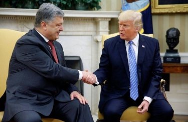США всегда будут стоять рядом с Украиной, когда она защищает свой суверенитет — Трамп