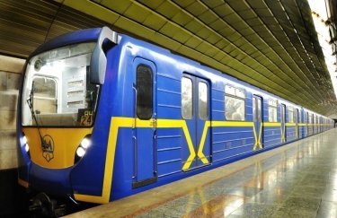 В киевском метро могут появиться табло с обратным отсчетом времени до прибытия поезда