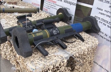 Украина за свой счет купила в Германии уже 8 тысяч одноразовых противотанковых гранатометов - СМИ