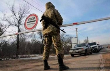 В Запорожской области оккупанты собираются ввести визовый режим с Украиной