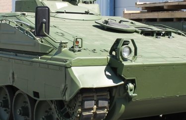 Фото: rheinmetall.com Rheinmetall передасть Україні 20 БМП Marder