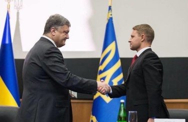 Горган покидает должность главы Киевской ОГА ради политики
