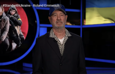 Режиссер фильмов «Послезавтра» и «День независимости» снимет в Украине фильм о борьбе за свободу