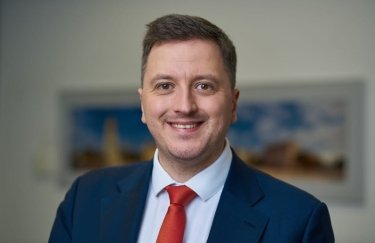 Исполнительный директор Реестра убытков Маркиян Ключковский Маркиян Ключковский, реестр убытков