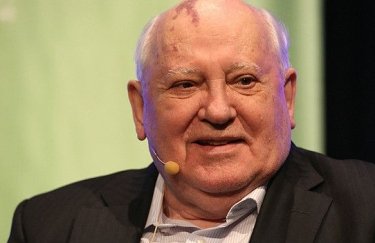 Горбачев, президент СССР