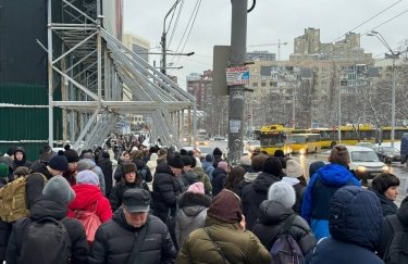 Внесено зміни в організацію дорожнього руху через закриття метро в Києві: карта проїзду