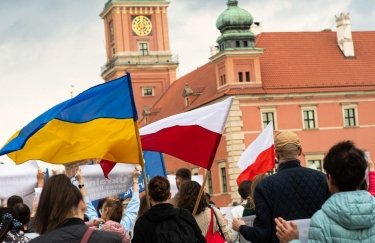 В Польше находится более 1,2 миллиона граждан Украины