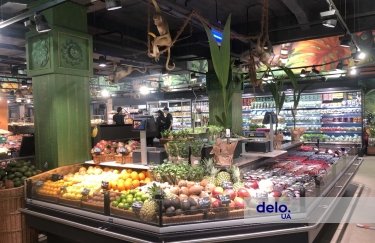 Продаж супермаркетів у західних регіонах України збільшився на 50–100%, але доходи не зросли