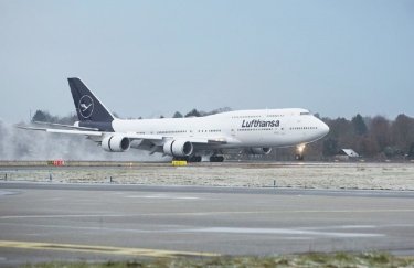 Фото: Lufthansa 