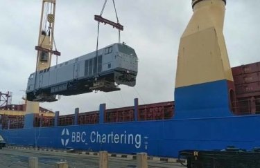 Тепловоз General Electric