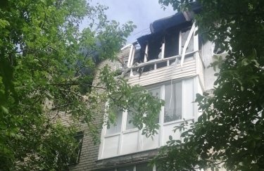 Гуляйполе, Запорожская область, война в Украине, выбитые окна