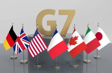 Країни G7 погодилися розблокувати $50 млрд для України з заморожених російських активів