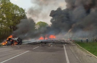 На Рівненщині сталася аварія: загинуло 16 людей