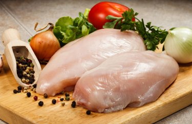 В январе-феврале больше всего украинского мяса птицы импортировала Саудовская Аравия