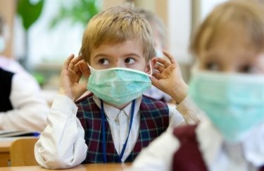 Четыре области Украины страдают от эпидемии гриппа