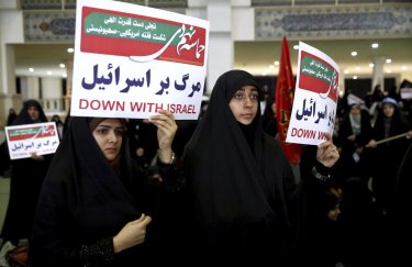 Митинги в Иране: задержано более 450 человек, 20 человек погибло